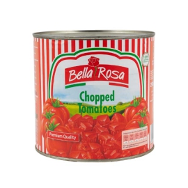 Cà Chua Nguyên Trái Lột Vỏ - Whole Peel Tomato (Bella Rosa) 2,5kg