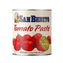 Cà Chua Dạng Sệt Đóng Hộp - Tomato Paste San Benito