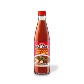 Sốt Ớt Cay -  Mexican Hot Sauce (La Costena) 140ml