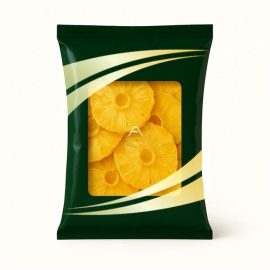 Khóm Sấy Dẻo – Dried Pineapple