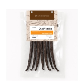 Quả Vanilla Wet Vanilla Bean