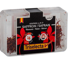 Nghệ Tây Saffon Filament Safrina