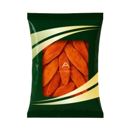 Xoài Sấy Dẻo Muối Ớt - Dried Mango With Salt And Chili