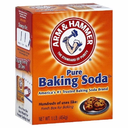 Baking Soda Thương Hiệu Arm & Hammer Nhập Khẩu Mỹ
