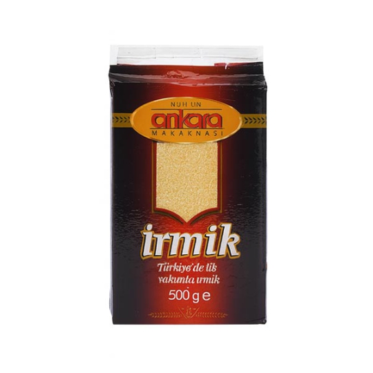 Bột Lúa Mì Semonila Thương Hiệu Ankara Nhập Khẩu Thổ Nhĩ Kỳ