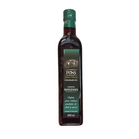 Dấm táo Manzana - Apple Vinegar Mazana 500ml