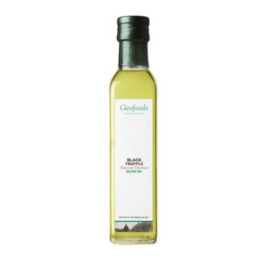 Dầu Nấm Truffle Đen – GeoFood Black Truffle Oil