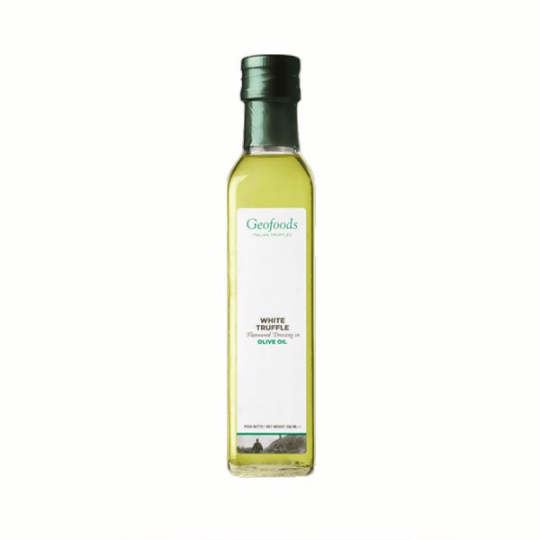 Dầu Nấm Truffle Trắng – GeoFood White Truffle Oil