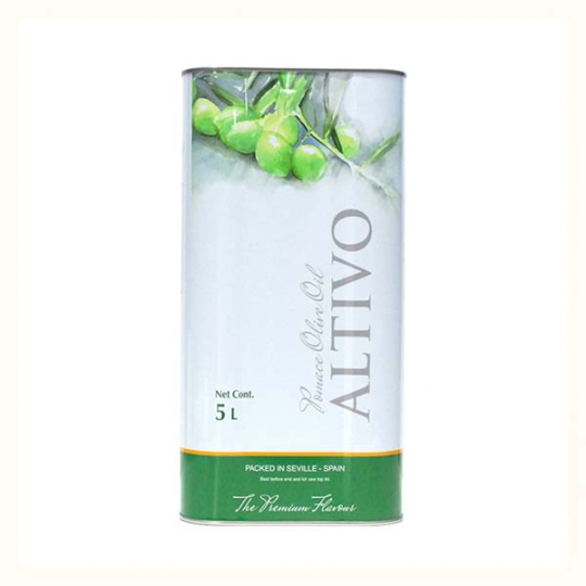 Dầu Olive Pomace Altivo 5L