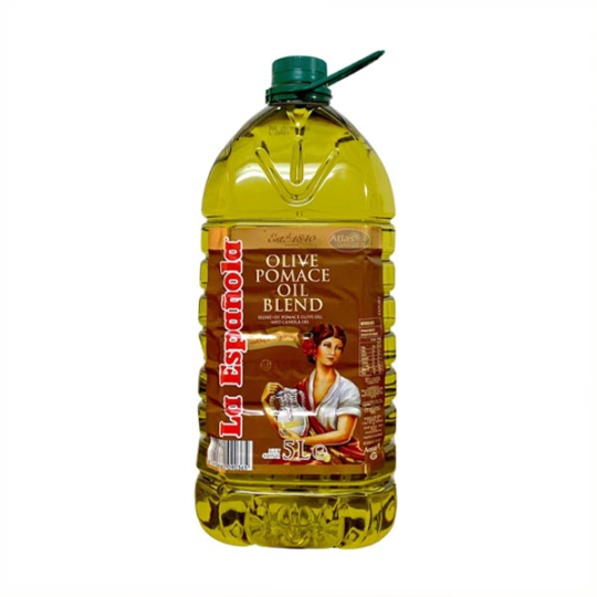Dầu Olive Pomace Blended La Espanola 5L