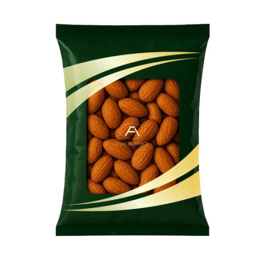 Hạnh Nhân Nguyên Vỏ Rang Vị Mật Ong - Roasted Almond with Honey Blue Diamond