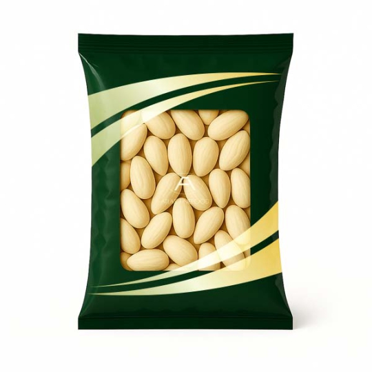 Hạnh Nhân Không Vỏ - Blanched Whole Almond