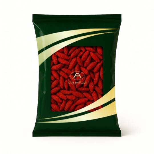 Quả Kỷ Tử Khô – Dried Goji Berries (Ngọt)