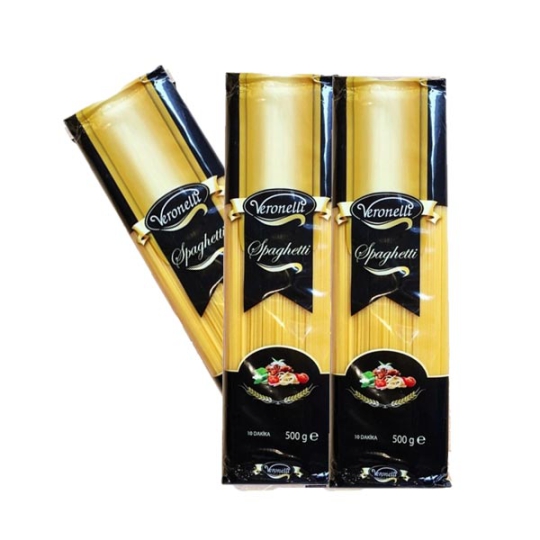 MỲ Ý VERONELLI THƯƠNG HIỆU ANKARA - NHẬP KHẨU THỔ NHĨ KỲ
