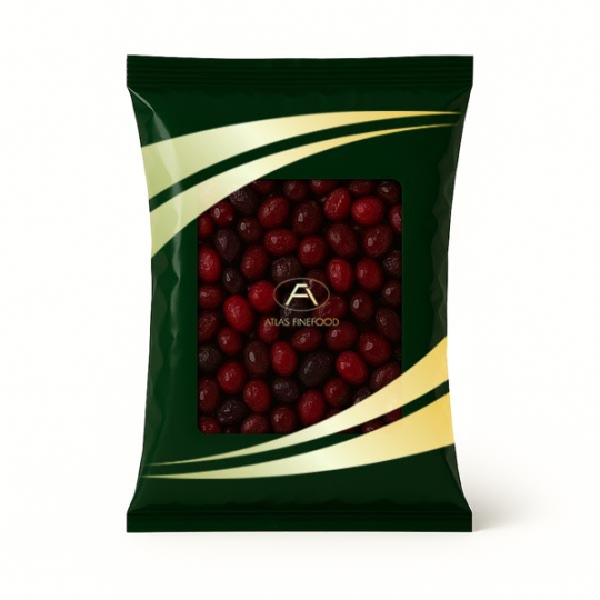 Quả Nam Việt Quất Hữu Cơ (Organic Dried Cranberry)