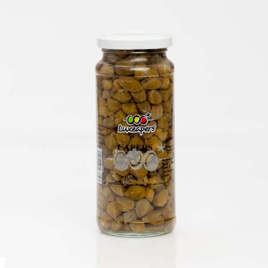 Nụ Bạch Hoa - Capers Luxeapers 360g