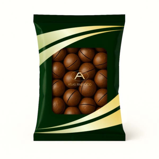Quả Maca Rang Chín Nguyên Vỏ - Roasted Macadamia in Shelled