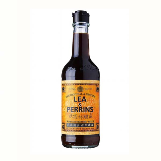 Sốt Worcestershire Lea & Perrins Nhập Khẩu Anh