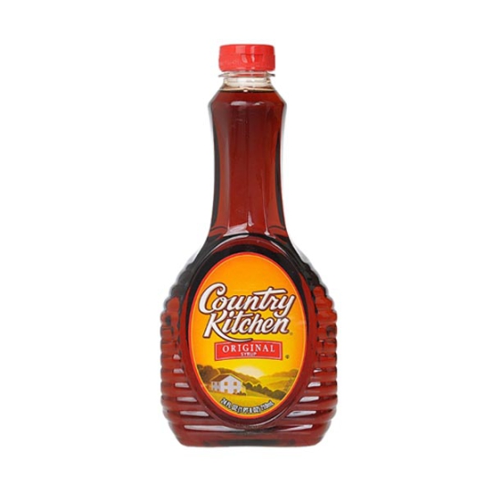 SY-RÔ LÁ PHONG COUNTRY KITCHEN - MAPLE SYRUP COUNTRY KITCHEN